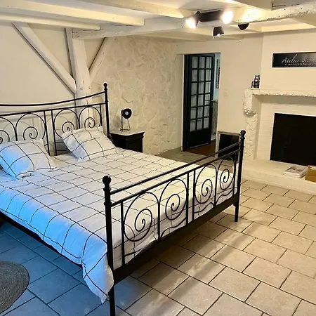 : L Atelier Des Rêves Appartement Dole