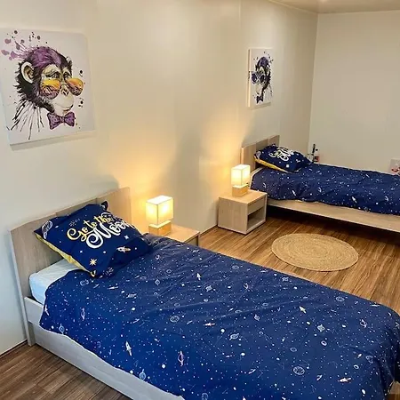 : L Atelier Des Rêves Appartement