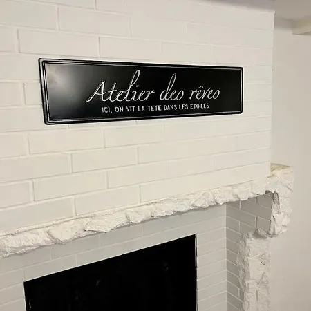 : L Atelier Des Rêves Appartement *