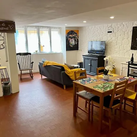 : L Atelier Des Rêves Appartement *