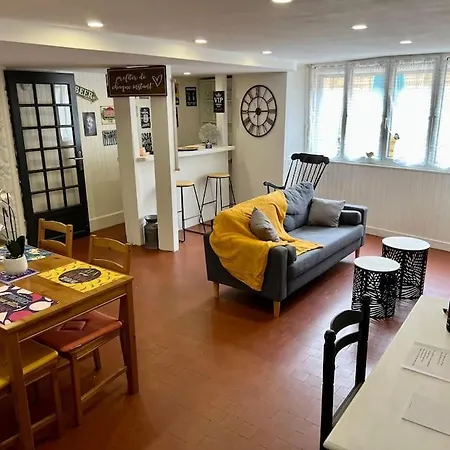 Appartement : L Atelier Des Rêves *
