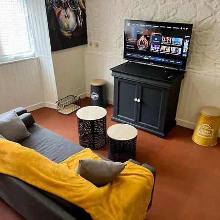 : L Atelier Des Rêves Appartement