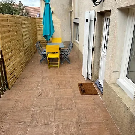 : L Atelier Des Rêves Appartement Dole