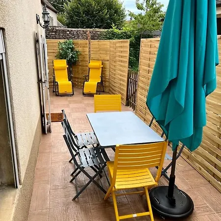 : L Atelier Des Rêves Appartement *